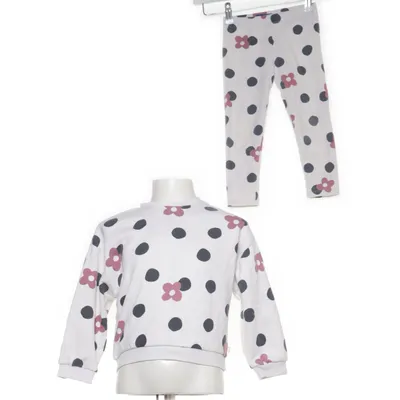 Set (Vit, Flerfärgad) från Okaïdi Elastan, Polyester