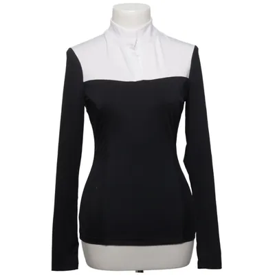 Practice jersey (Black, White) from Equestrian Stockholm