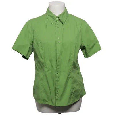 Short sleeve shirt (Green) from Punt Roma