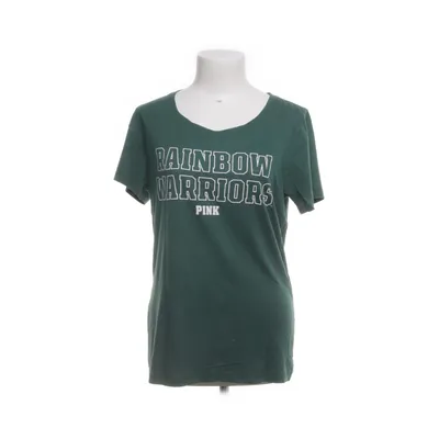 Top (Groen) van Pink Victoria's Secret Katoen, Polyester
