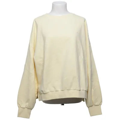 Sweatshirt (Geel) van Everless Organisch katoen
