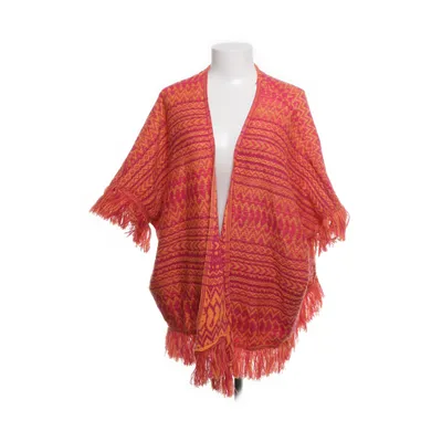 Poncho (Rosa, Gul) från FB Sister Knitwear
