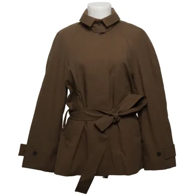 Trench coat (Brown) from COS Cotton, Viscose