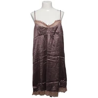Nightgown (Purple) from Odd Molly Silk