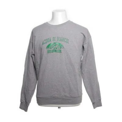 Sweatshirt (Grijs) van Lois Knitwear Katoen