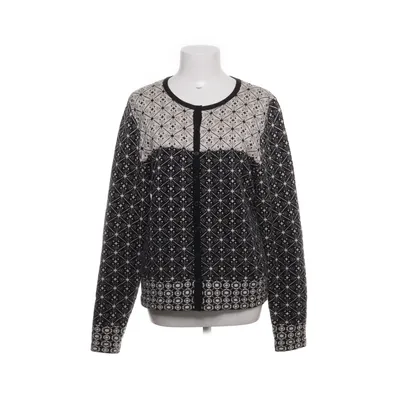 Kofta (Svart, Vit) från King Louie Bomull, Ull