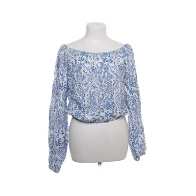 Topp (Blå, Vit, Flerfärgad) från Sinsay Polyamid, Viskos