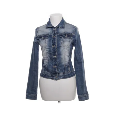 Jeansjacka (Blå) från SALT Bohuslän Bomull, Elastan