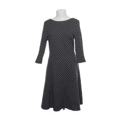 Klänning (Svart, Vit) från Jake*s Collection Bomull, Elastan, Polyester