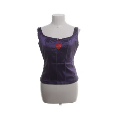 Topp (Lila) från Spirit Elastan, Polyamid