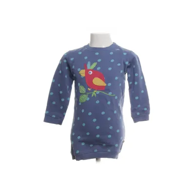 Dress (Blue, Multicolored) from Frugi Organic cotton, Elastane