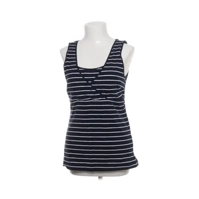 Amningslinne (Blå, Vit) från H&M Mama Bomull, Elastan