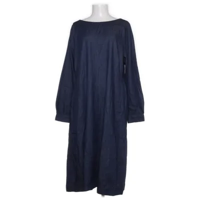 Jeansklänning (Blå) från Culture Bomull, Lyocell