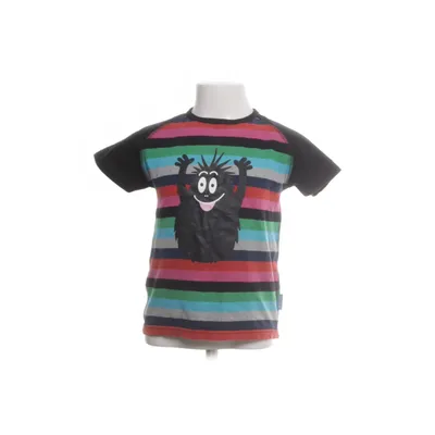 T-shirt (Svart, Flerfärgad) från Varför Därför
