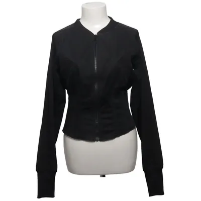 Veste (Noir) de Fornarina Coton, Élasthane