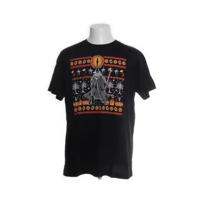 T-shirt (Svart) från Lootchest Bomull