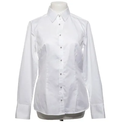 Shirt (White) from Van Laack Cotton