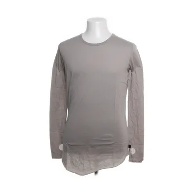 Lange mouwen shirt (Grijs) van Tiger of Sweden Katoen