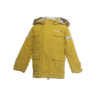 Outdoor jacket (Yellow) from Didriksons 1913 Polyamide, Polyester