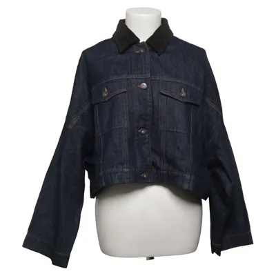 Denim jacket (Blue) from Drykorn Cotton, Elastane