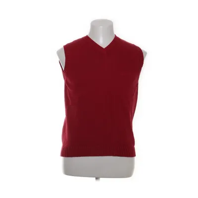 Slipover (Röd) från Marc O'Polo Bomull