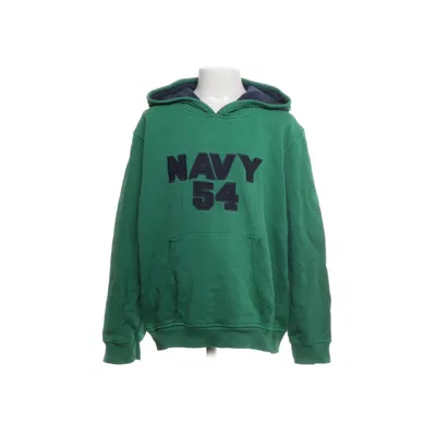 Capuchon sweater (Groen) van Pocopiano