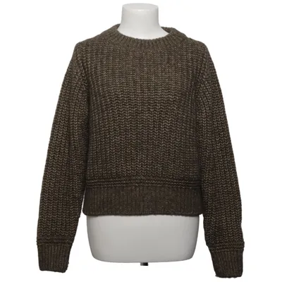 Sweater (Brown) from Rodebjer Acrylic, Alpaca wool, Recycled cotton, Recycled polyester