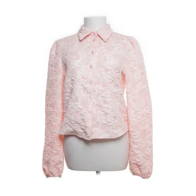 Cardigan (Roze) van Monki Polyester