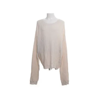 Sweater (Beige) fra H&M Polyamid, Viscose