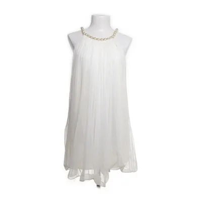 Cocktailjurk (Off-white) van SHK Mode Polyester