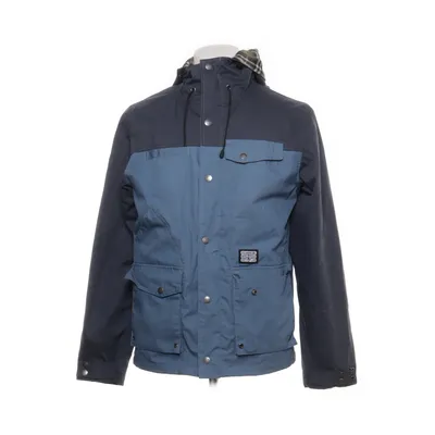Outdoor jas (Blauw, Grijs, Meerkleurig) van Billabong Katoen, Polyester