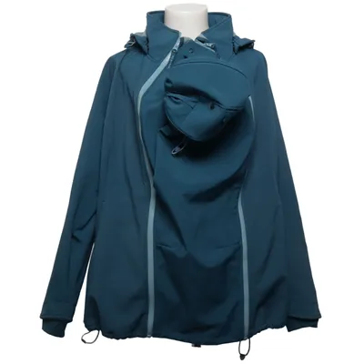 Maternity jacket (Blue) from Mamalila Elastane, Polyester, Polyurethane