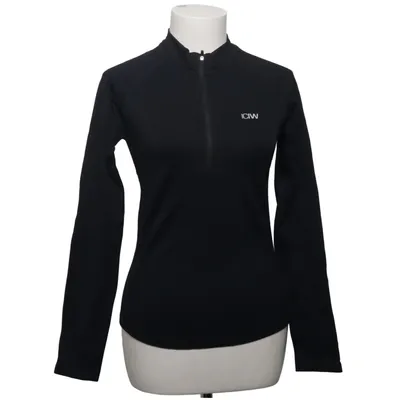 Practice jersey (Black) from ICIW Elastane, Polyamide