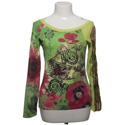 Top (Groen, Roze, Meerkleurig) van Save the Queen Elastaan, Polyamide