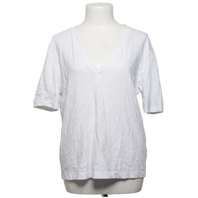 T-shirt (Blanc) de Zara Coton