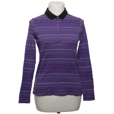 Rugby shirt (Lila, Meerkleurig) van Lacoste Katoen