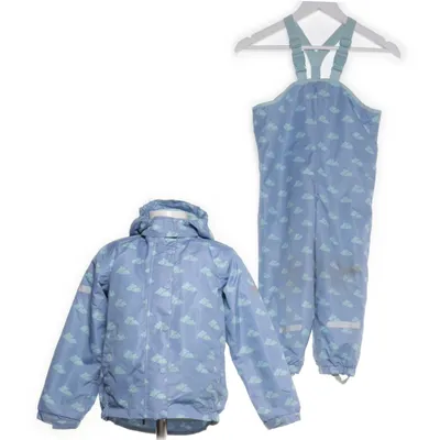 Ytterställ (Grön, Lila) från L&D Polyester