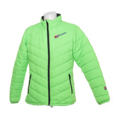 Windjack (Groen) van Nebulus Polyester