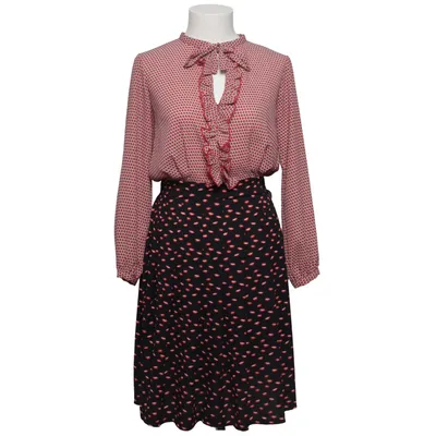 Robe (Rouge, Noir, Blanc) de Dixie