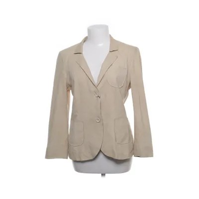Blazer (Beige) de Philosophy di Alberta Ferretti Coton