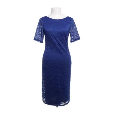 Jurk (Blauw) van WE Elastaan, Polyamide