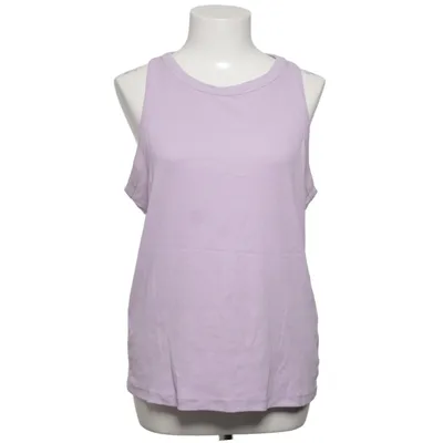 Linne (Lila) från Stories Bomull, Elastan