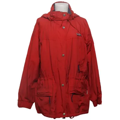 Parka (Rouge, Bleu) de Weather Report