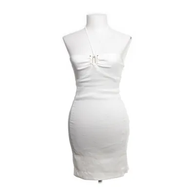 Kleid (Weiß) von Bershka Polyester