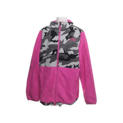 Fleece jacket (Pink, Multicolored) from The North Face Polyester, Nylon