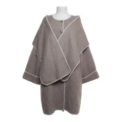 Kappa (Beige, Vit) från Neo Noir Polyester, Ull