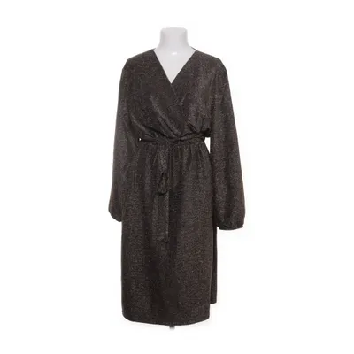 Jurk (Bruin) van Pescara Elastaan, Polyester