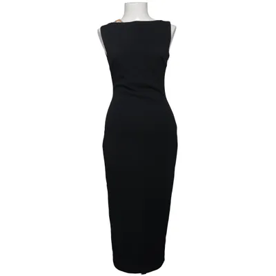Klänning (Svart) från Calvin Klein Elastan, Polyester