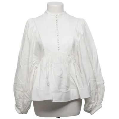 Blouse (Wit) van Malina