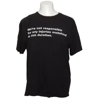 T-shirt (Black) from Injured Generation